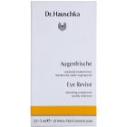 Dr. Hauschka Eye And Lip Care erfrischende Umschläge für müde Augen