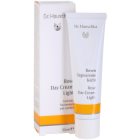Dr. Hauschka Facial Care crema ligera de rosas