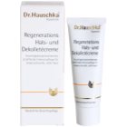 Dr. Hauschka Facial Care regenerační krém na krk a dekolt