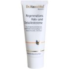 Dr. Hauschka Facial Care regenerační krém na krk a dekolt