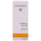Dr. Hauschka Facial Care aceite iluminador de día para pieles grasas y problemáticas
