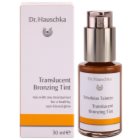 Dr. Hauschka Facial Care loción con color para el rostro