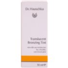 Dr. Hauschka Facial Care loción con color para el rostro