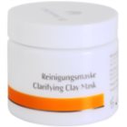 Dr. Hauschka Facial Care почистваща и освежаваща маска за лице от кал