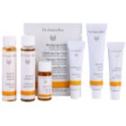 Dr. Hauschka Facial Care lote cosmético III.