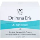 Dr Irena Eris AlgoRithm 40+ Anti-Wrinkle Regenerating Moisturiser SPF 20