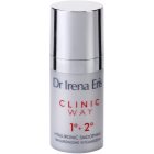 Dr Irena Eris Clinic Way 1°+ 2° Smoothing Cream Anti Wrinkles In Eye Area