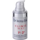 Dr Irena Eris Clinic Way 1°+ 2° Smoothing Cream Anti Wrinkles In Eye Area