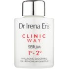 Dr Irena Eris Clinic Way 1°+ 2° Smoothing Serum with Anti-Wrinkle Effect