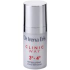 Dr Irena Eris Clinic Way 3°+ 4° Liftingcrem gegen Falten im Augenbereich