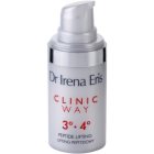 Dr Irena Eris Clinic Way 3°+ 4° Liftingcrem gegen Falten im Augenbereich