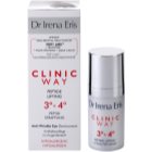 Dr Irena Eris Clinic Way 3°+ 4° Liftingcrem gegen Falten im Augenbereich