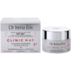 Dr Irena Eris Clinic Way 1° denní hydratační a vyhlazující krém k redukci mimických vrásek SPF 15