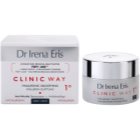 Dr Irena Eris Clinic Way 1° crème de nuit nourrissante et hydratante pour atténuer les rides d'expression
