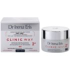 Dr Irena Eris Clinic Way 2° festigende Nachtcreme für zarte Haut gegen Falten