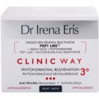 Dr Irena Eris Clinic Way 3° crème de nuit rajeunissante et lissante