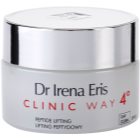 Dr Irena Eris Clinic Way 4° crème de jour rénovatrice et lissante anti-rides profondes SPF 20