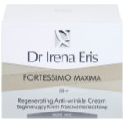 Dr Irena Eris Fortessimo Maxima 55+ crème de nuit régénératrice anti-rides