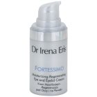 Dr Irena Eris Fortessimo 45+ regenerační a hydratační krém na oční okolí