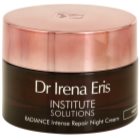 Dr Irena Eris Institute Solutions Radiance noční regenerační krém pro rozjasnění pleti