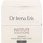 Dr Irena Eris Institute Solutions Radiance noční regenerační krém pro rozjasnění pleti