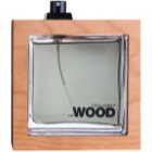 Dsquared2 He Wood eau de toilette teszter férfiaknak 100 ml