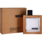 Dsquared2 He Wood After Shave Balsam für Herren 100 ml