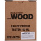 Dsquared2 She Wood parfémovaná voda tester pro ženy 100 ml