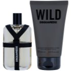 Dsquared2 Wild Gift Set III