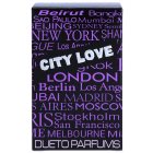Dueto Parfums City Love parfémovaná voda unisex 100 ml