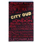 Dueto Parfums City Oud woda perfumowana unisex 100 ml