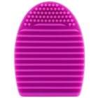 E style Brush Egg silikónová pomôcka na čistenie štetcov
