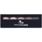 E style Perfect Harmony Palette paleta farduri de ochi cu oglinda mica
