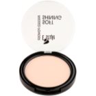 E style Soft Shining pudra compacta iluminatoare pentru o nuantare perfecta a tenului