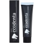 Ecodenta Extra dentífrico branqueador com carvão preto