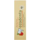 Ecodenta Kids Kinderzahnpasta mit dem Duft von Walderdbeeren und Karottenextrakt