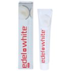Edel+White Whitening wybielajaca pasta do zebow przeciw osadowi