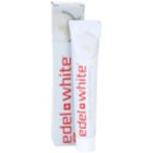 Edel+White Whitening избелваща паста срещу зъбна плака