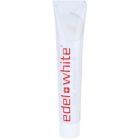 Edel+White Whitening избелваща паста срещу зъбна плака