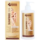 Efektima PharmaCare SunFree-SPA бальзам для автозасмаги для тіла
