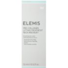 Elemis Anti-Ageing Pro-Collagen verfeinernde Crem für Hals und Dekolleté