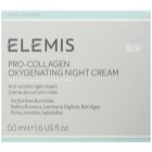 Elemis Anti-Ageing Pro-Collagen nočný krém proti vráskam
