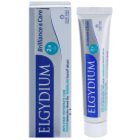 Elgydium Brilliance & Care bleichende Zahnpasta gegen Zahnschmelzflecken
