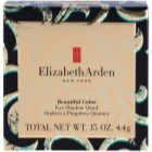 Elizabeth Arden Beautiful Color Eye Shadow Quad paleta farduri de ochi