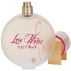 Ellen Tracy Love Notes parfémovaná voda pro ženy 100 ml