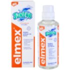Elmex Junior 6-12 Years enjuague bucal para niños