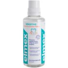 Elmex Sensitive enjuague bucal para dientes sensibles
