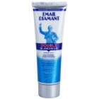 Email Diamant Double Blancheur bleichende Zahnpasta für ein strahlendes Lächeln