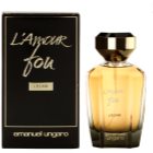Emanuel Ungaro L’Amour Fou L’Elixir parfémovaná voda pro ženy 100 ml