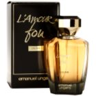 Emanuel Ungaro L’Amour Fou L’Elixir parfémovaná voda pro ženy 100 ml